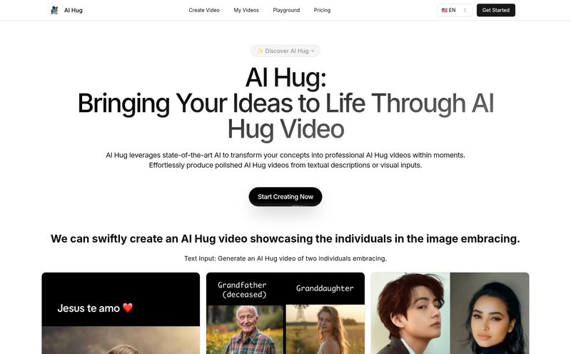 AI Hug