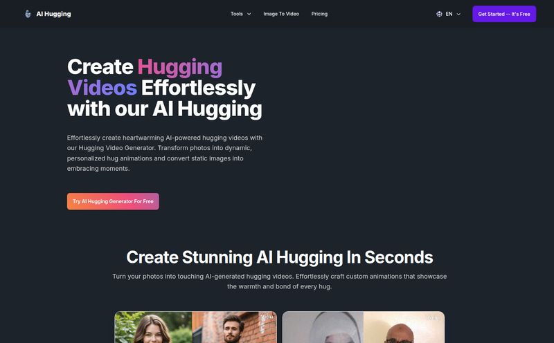AI Hugging
