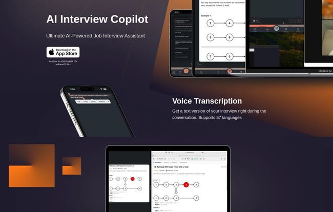 AI Interview Copilot