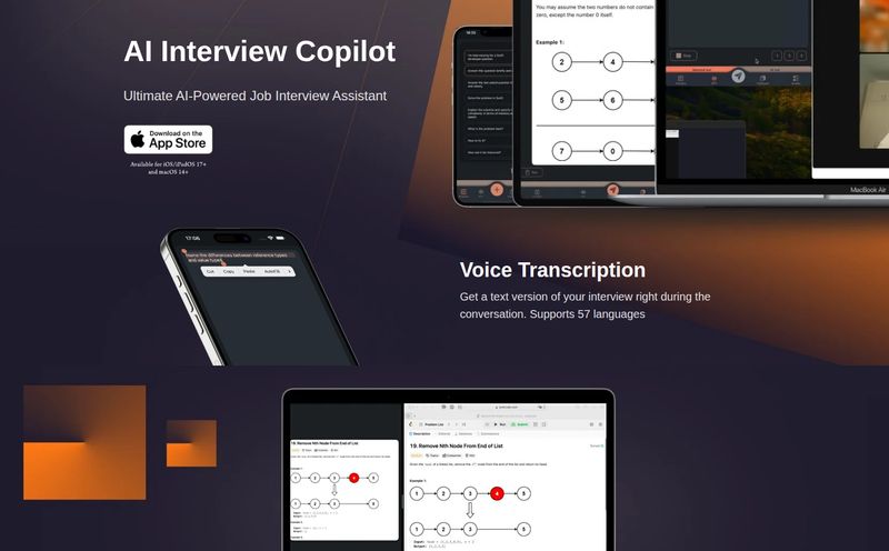 AI Interview Copilot