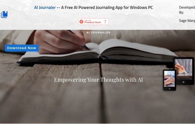 AI Journaler