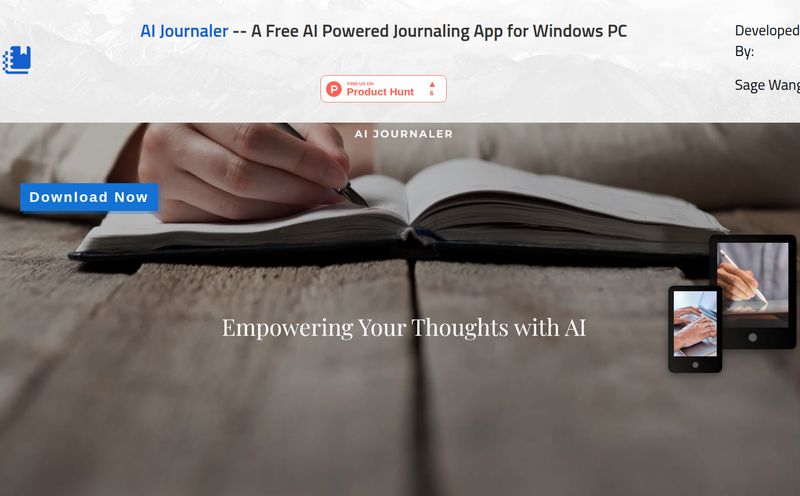 AI Journaler