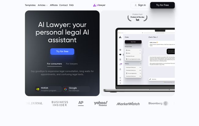 AI Lawyer