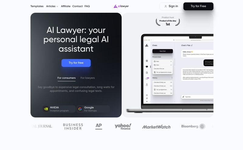 AI Lawyer