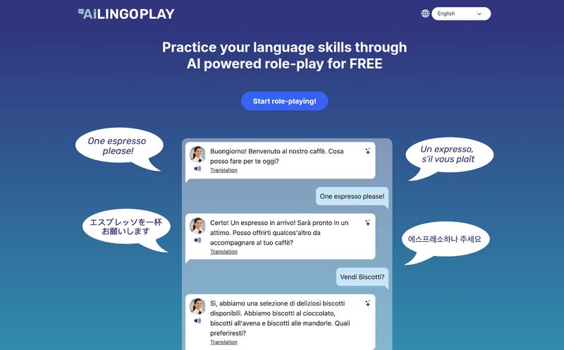 AI LingoPlay