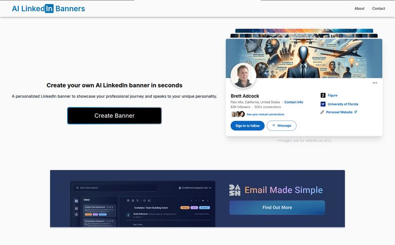 AI LinkedIn Banners