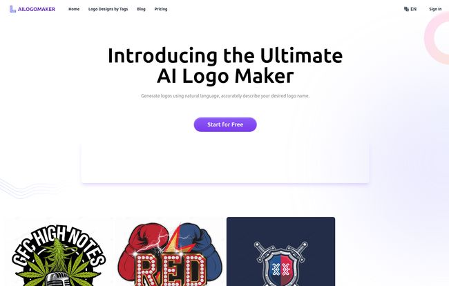 AI Logo Maker