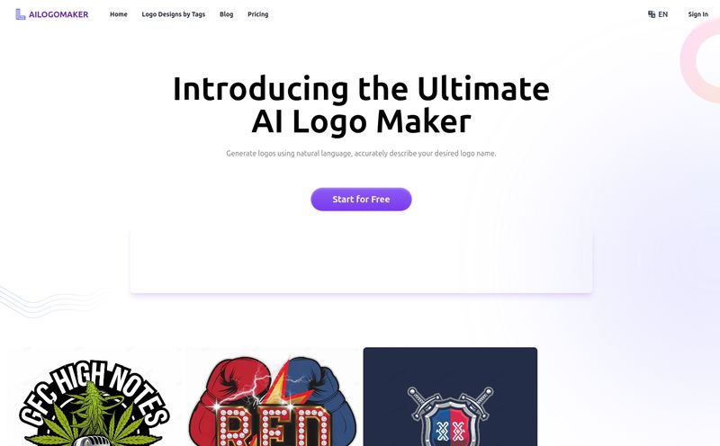 AI Logo Maker