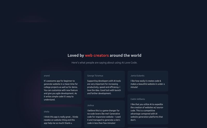 AI Love Code