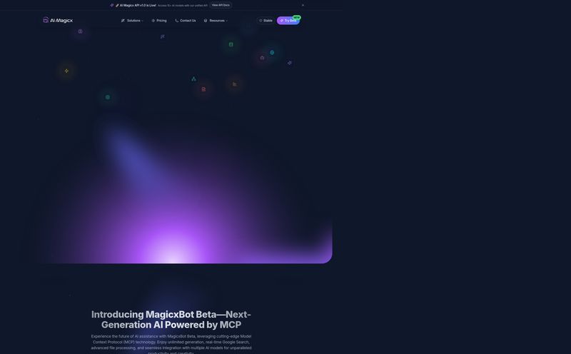 AI Magicx