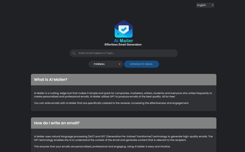 AI Mailer