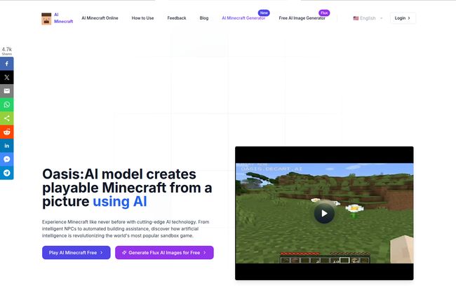 AI Minecraft