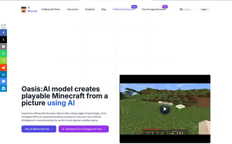 AI Minecraft