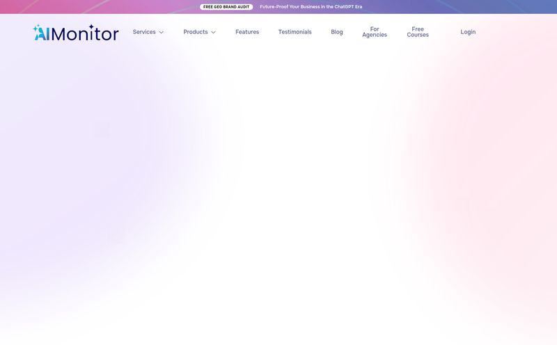AI Monitor