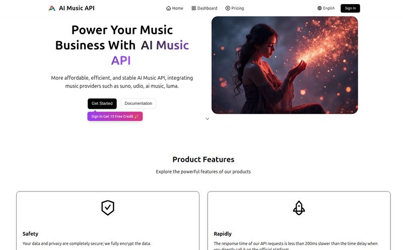 AI Music API