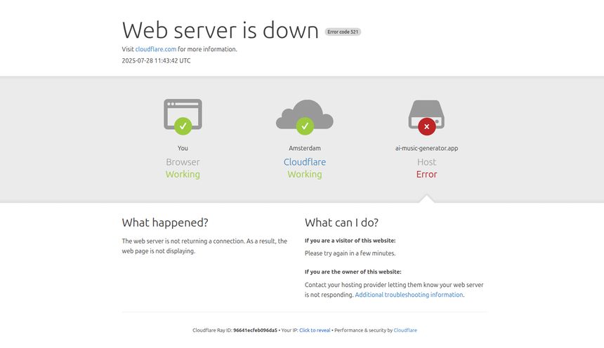 AI Music Generator (AMG)