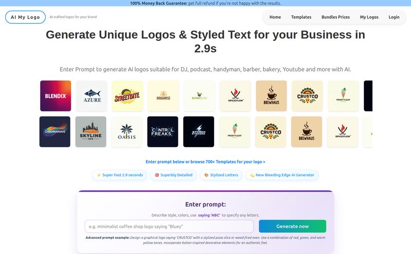 AI My Logo