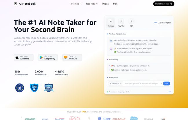AI Notebook
