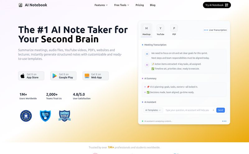 AI Notebook