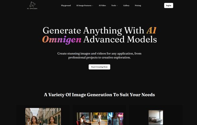 AI Omnigen