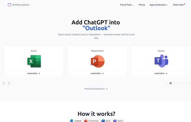AI Perfect Assistant