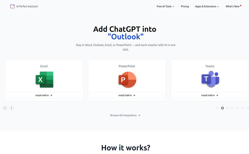 AI Perfect Assistant