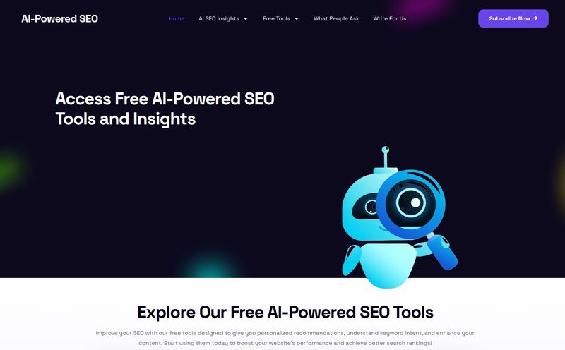 AI-Powered SEO Newsletter