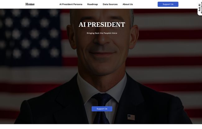 AI President