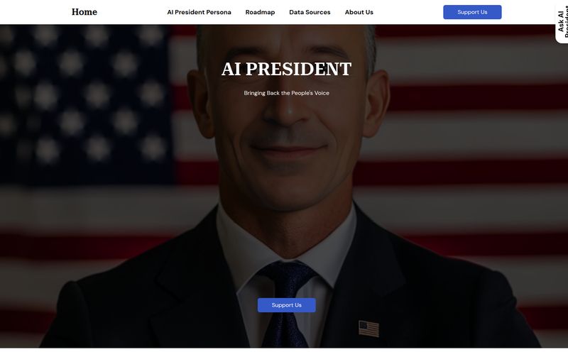 AI President
