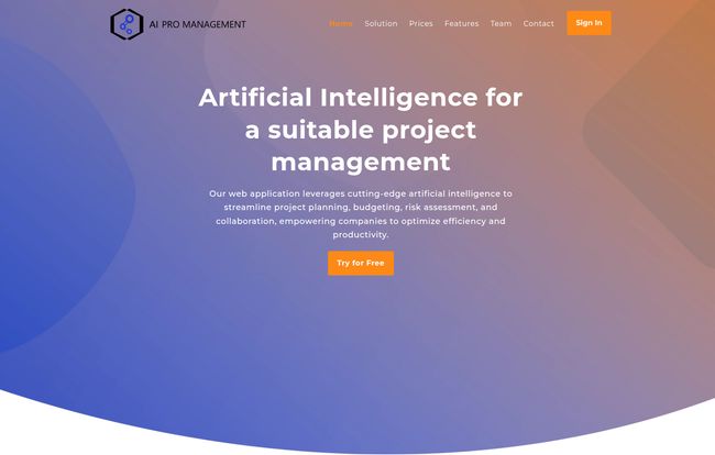 AI Pro Management