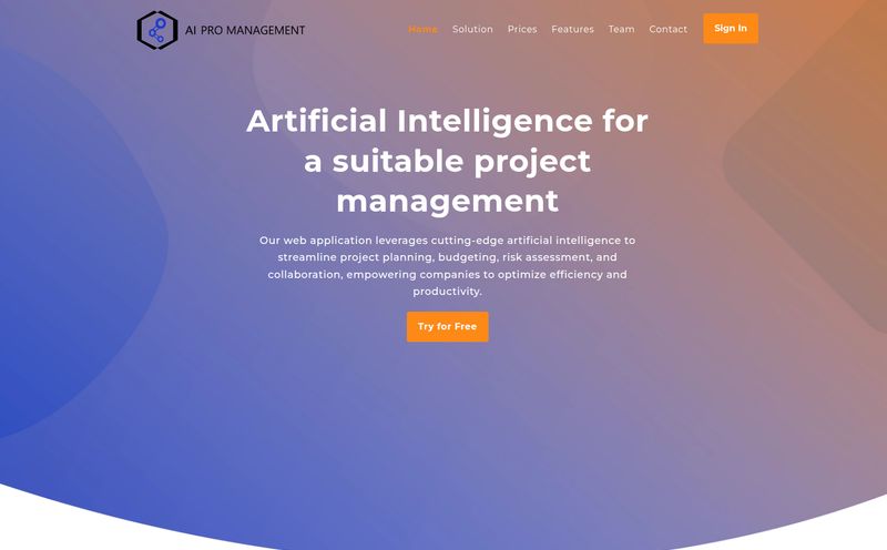 AI Pro Management