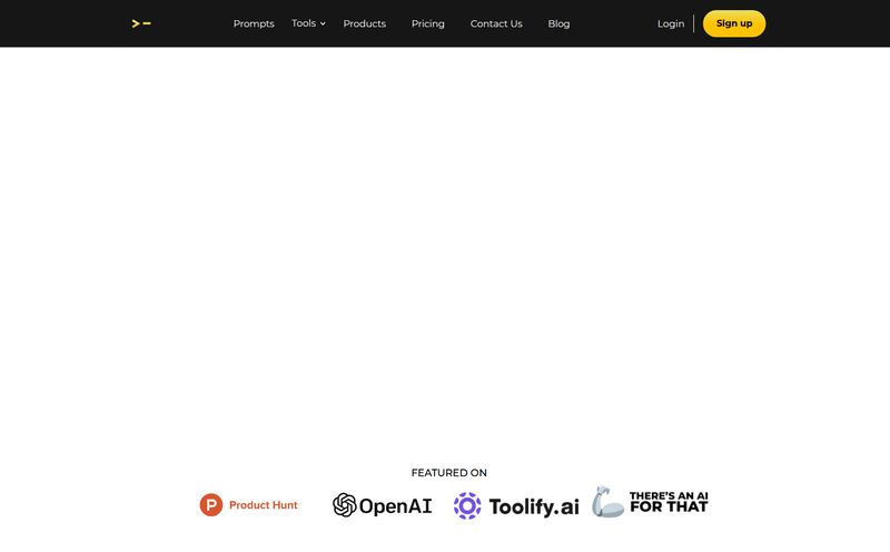 AI Prompt Generator by God of Prompt
