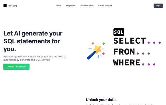 AI SQL Generator