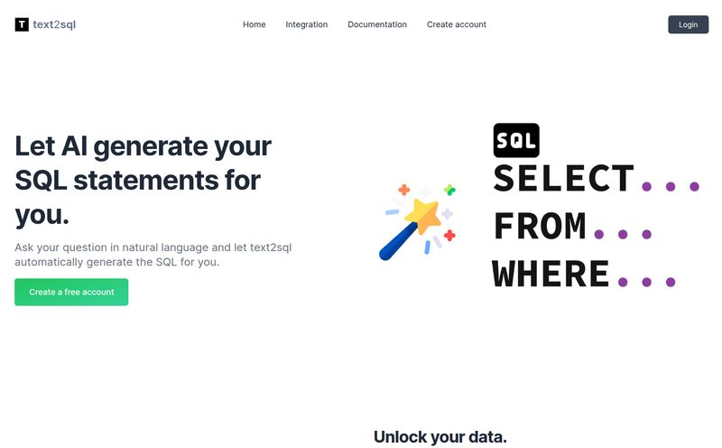 AI SQL Generator