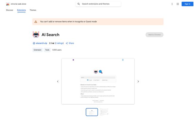 AI Search