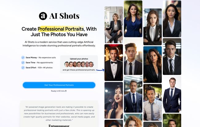 AI Shots