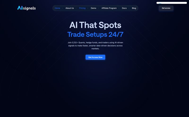 AI-Signals