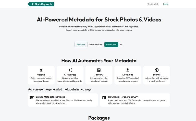 AI Stock Keywords