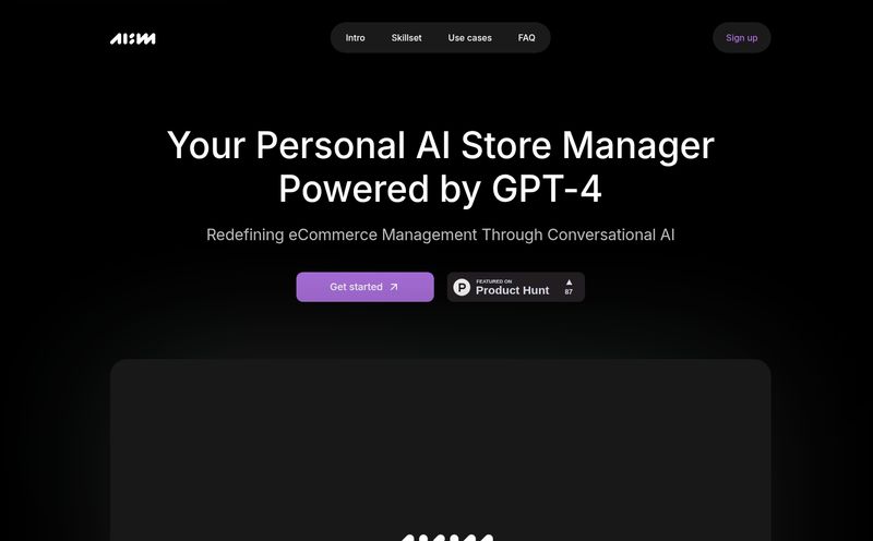 AI Store Manager