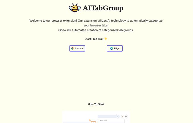 AI Tab Group
