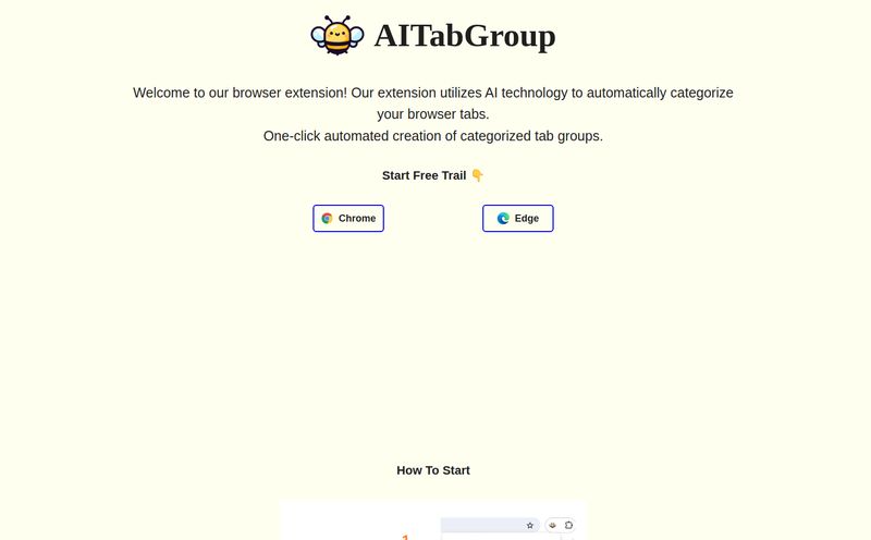AI Tab Group