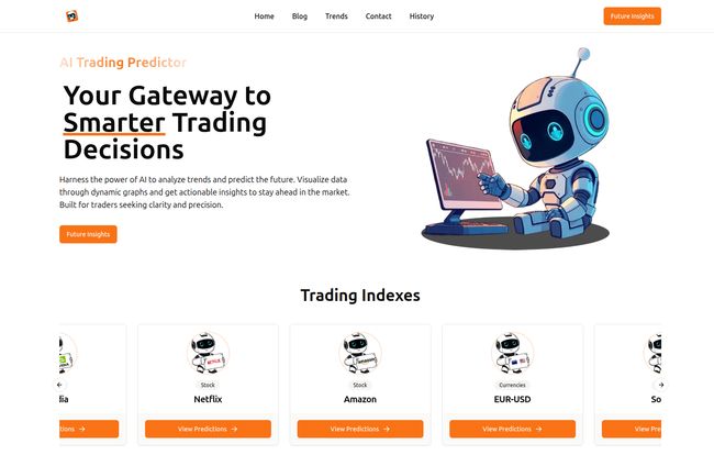 AI Trading Predictor