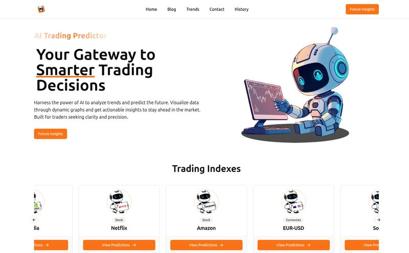 AI Trading Predictor
