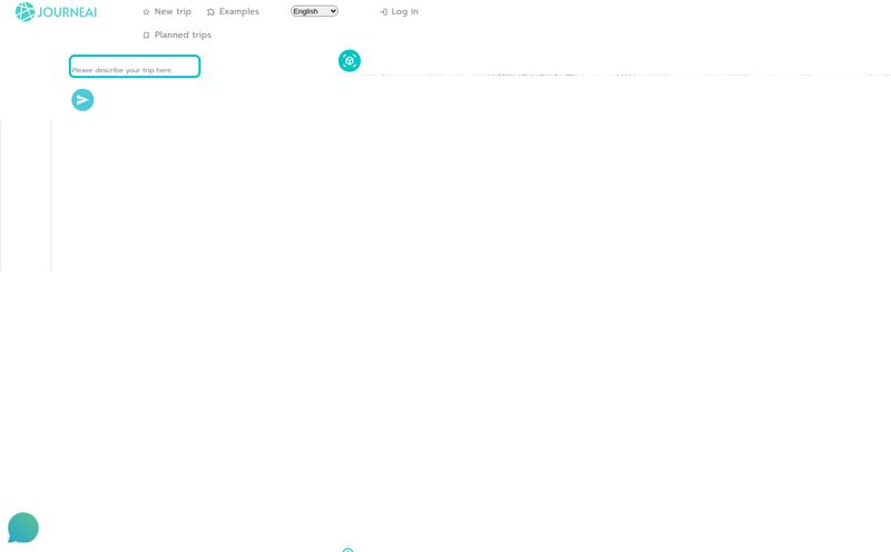 AI Trip Planner