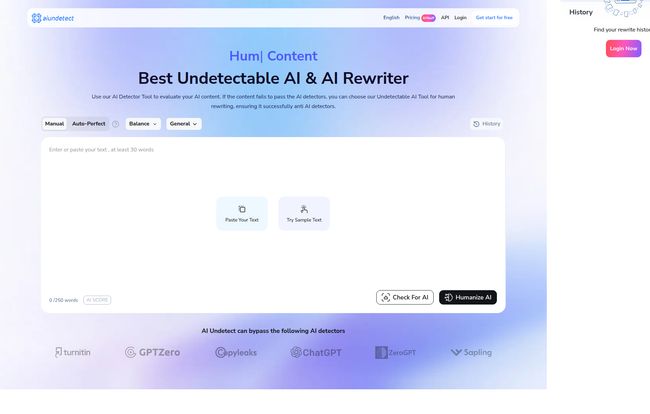 AI Undetect