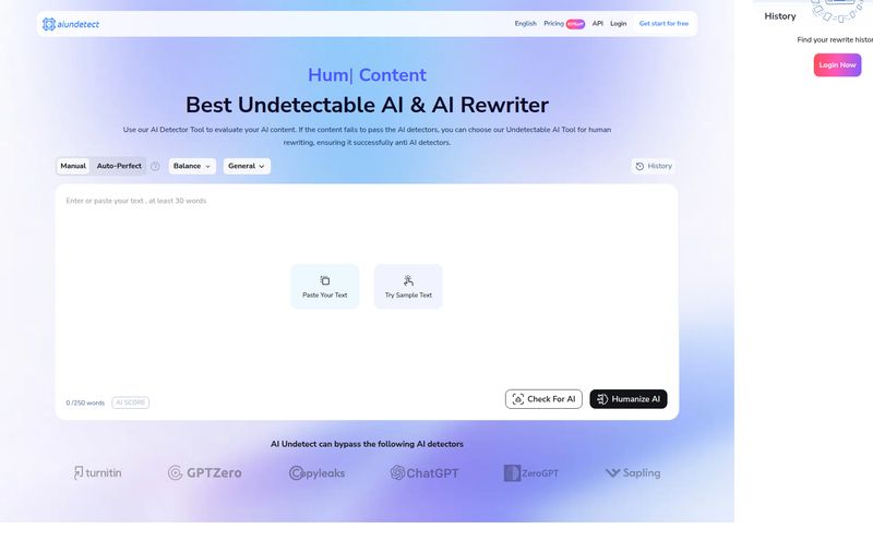 AI Undetect