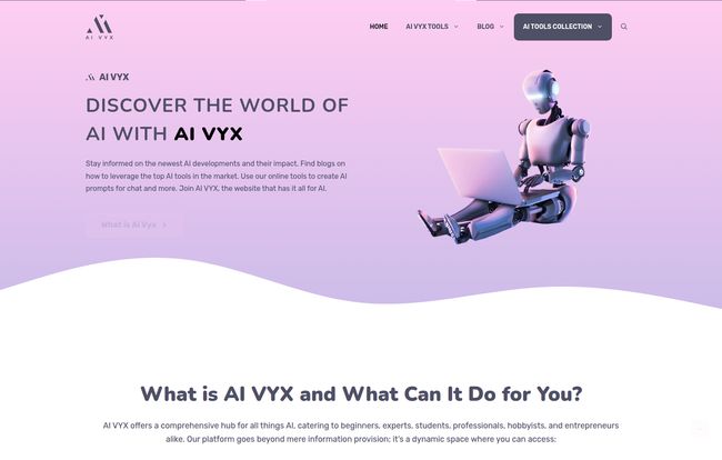 AI VYX