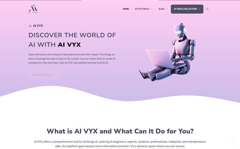 AI VYX