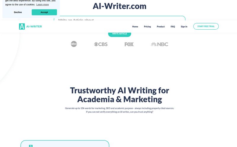 AI-Writer.com