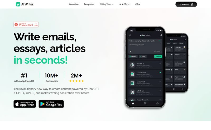 AI Writer